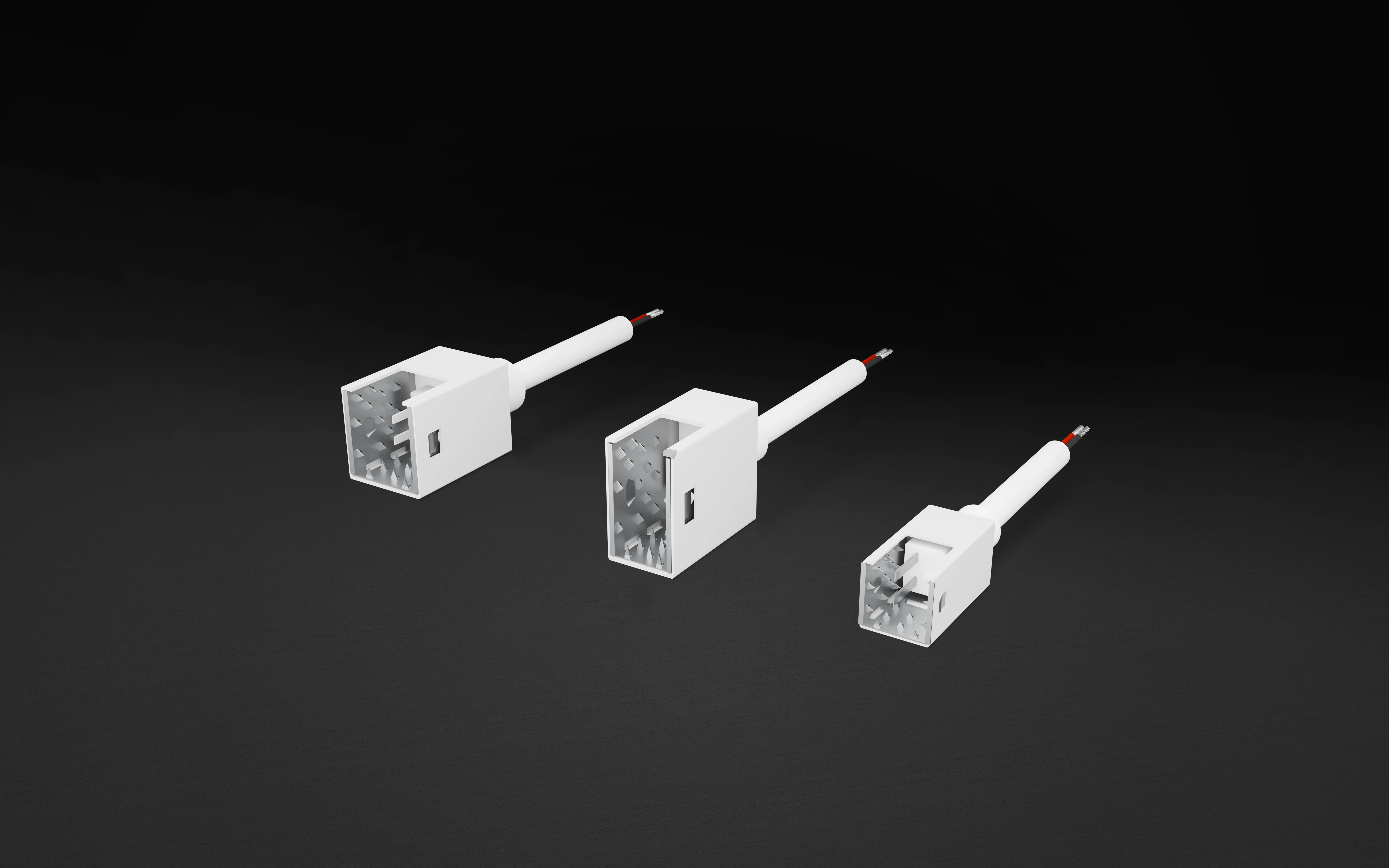 Neon Connectors